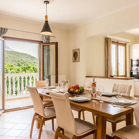 公寓 Kortilles Pyrgi (Corfu)