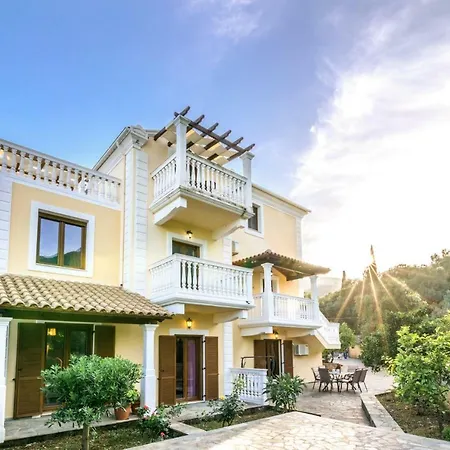 Kortilles * Pyrgi (Corfu)