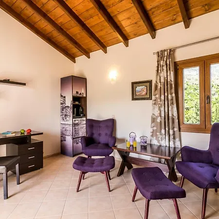 Апартаменты Kortilles Pyrgi (Corfu)