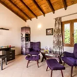 아파트 Kortilles Pyrgi (Corfu)